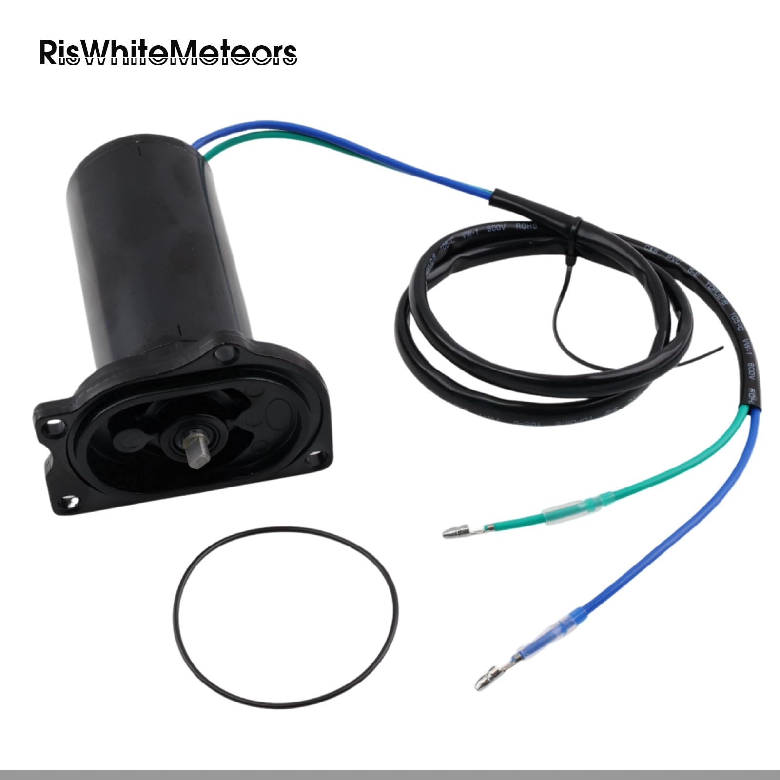 Amazon.com: 827675A1 Tilt Trim Motor Replaces for Mariner Mercury